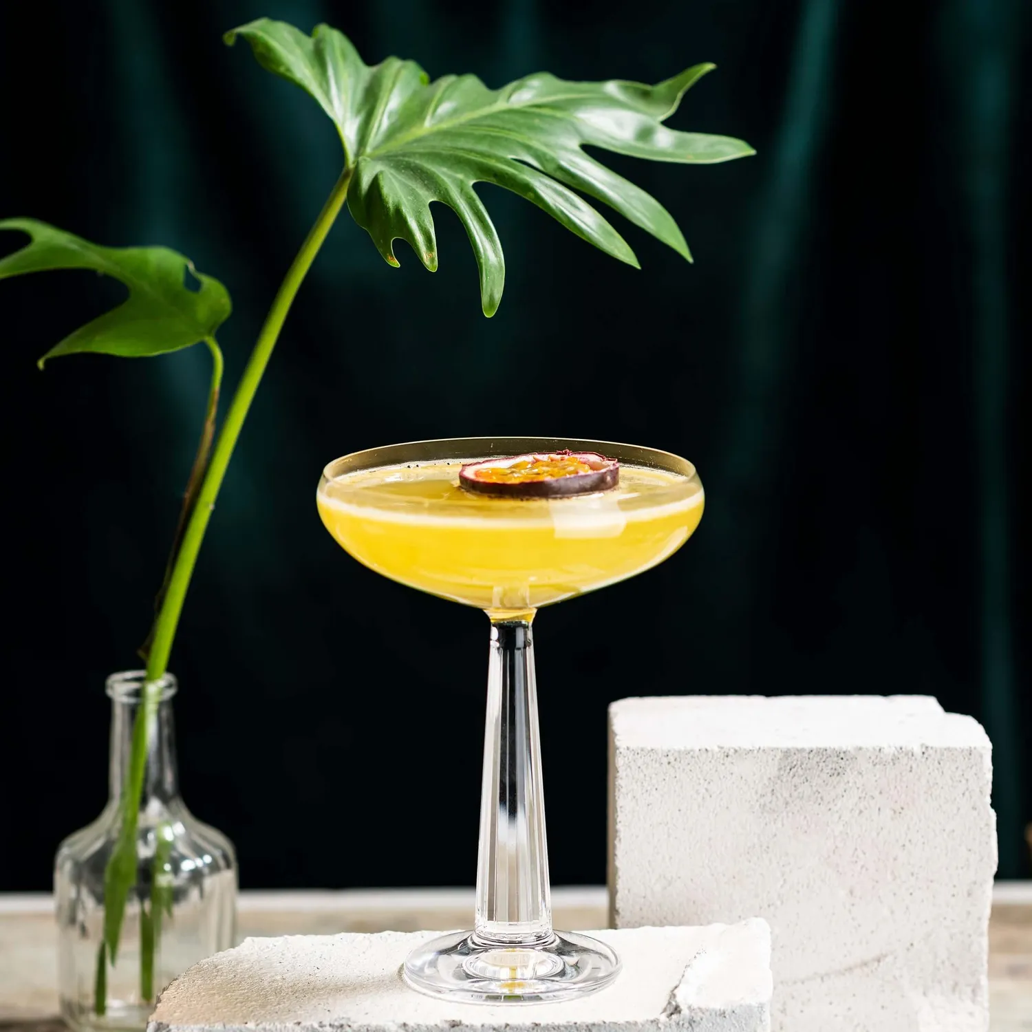 Botaniets Ginger & Yuzu spiritueux sans alcool yuzu