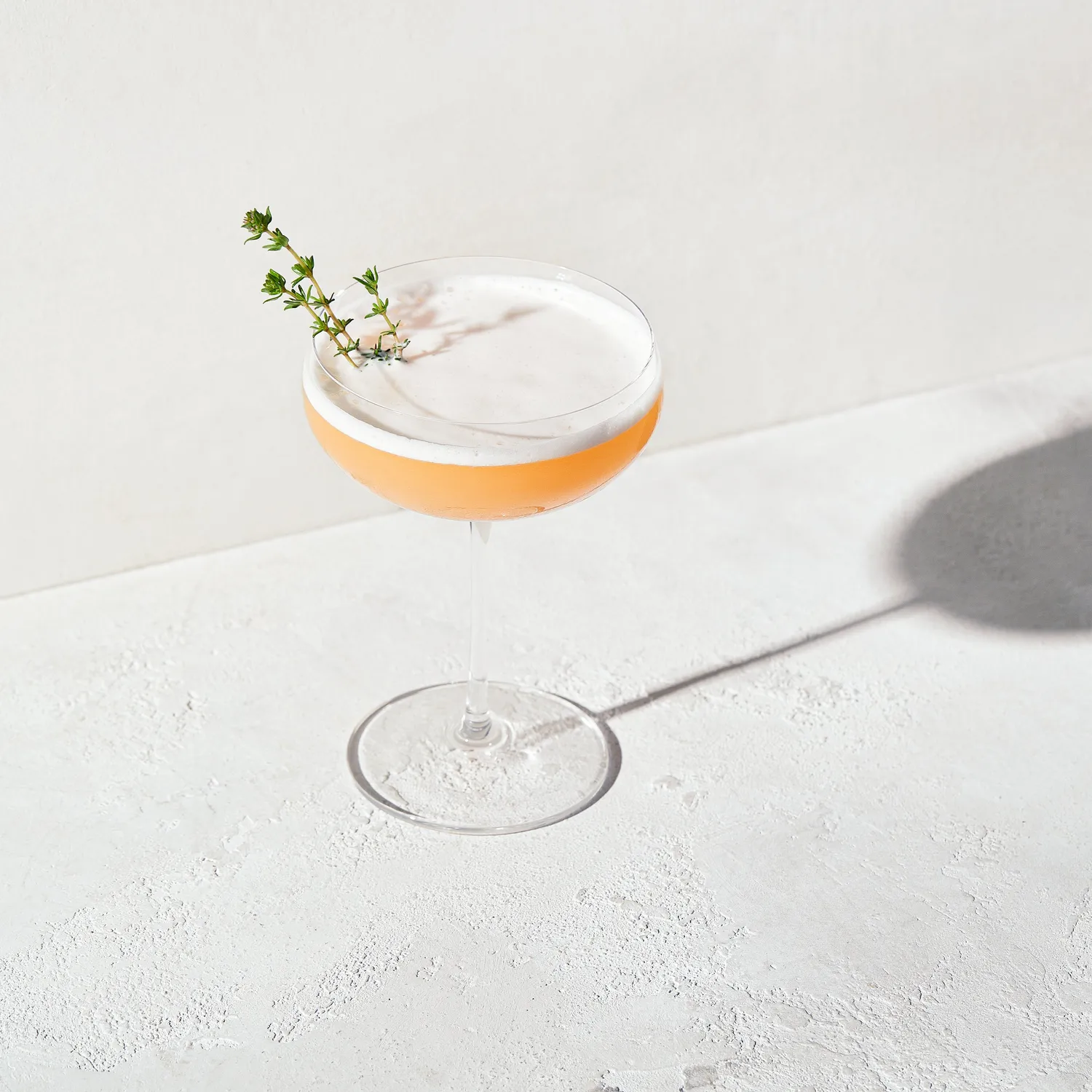 NONA Ginger coffret spiritueux sans alcool + verres épicé