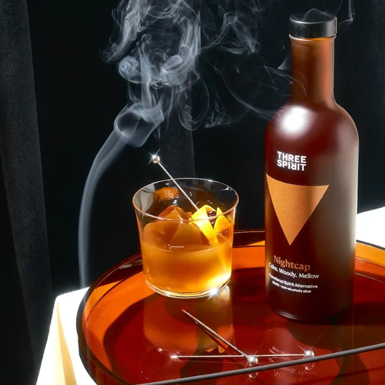 Three Spirit Collection coffret sans alcool 3 elixirs