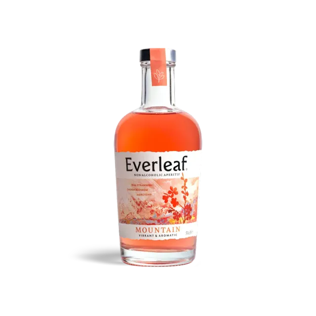 Everleaf Mountain apéritif sans alcool 1 bouteille amertume fleurie