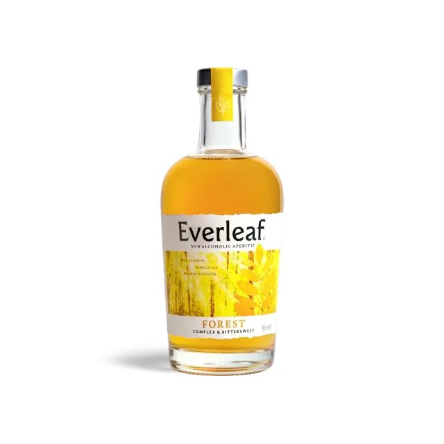 Everleaf Forest apéritif sans alcool 1 bouteille amer