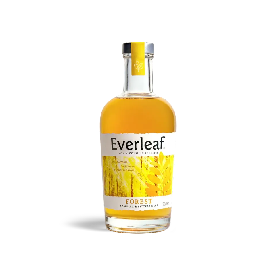 Everleaf Forest apéritif sans alcool 1 bouteille amer