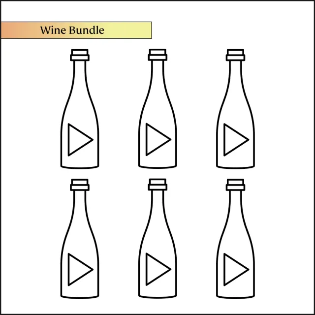 Three Spirit Wines Bundle coffret 3 vins sans alcool découverte