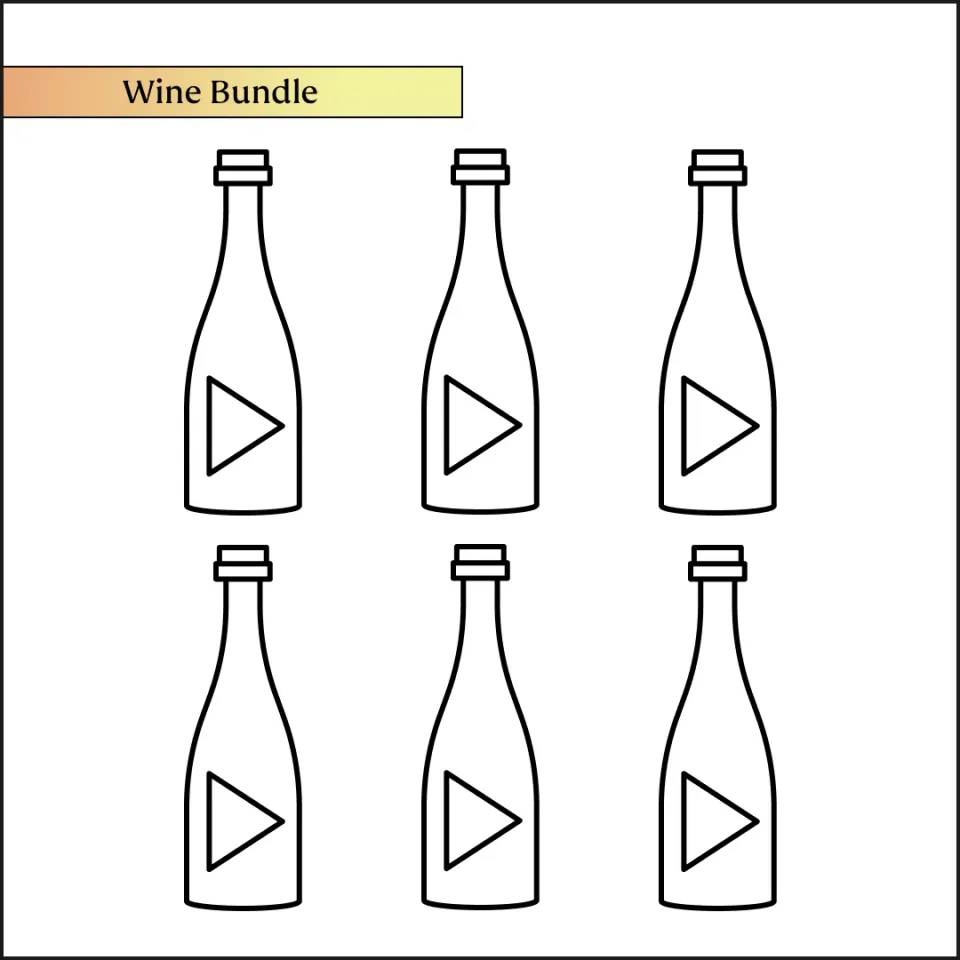 Three Spirit Wines Bundle coffret 3 vins sans alcool découverte