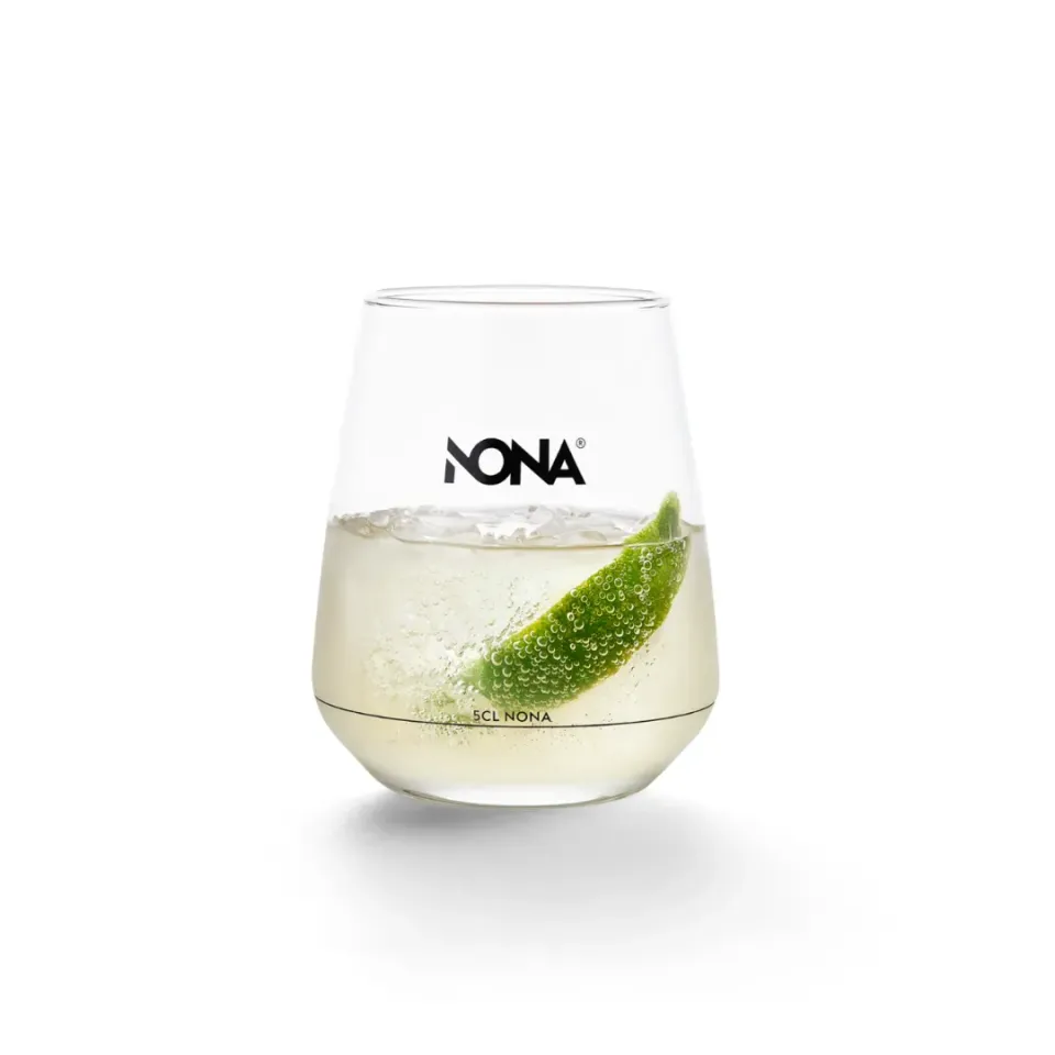 NONA verre cocktail apéritif sans alcool service frais