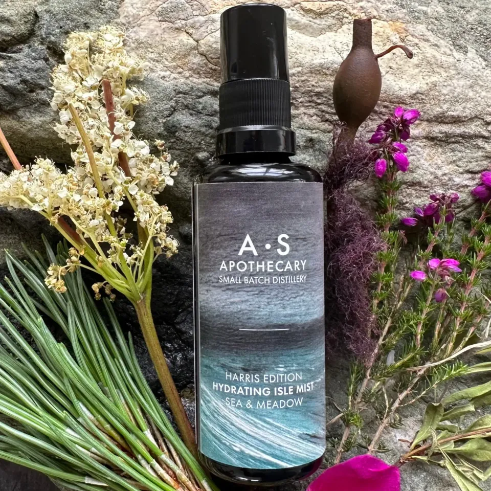Wild Eve Hydrating Isle Mist brume visage 50ml