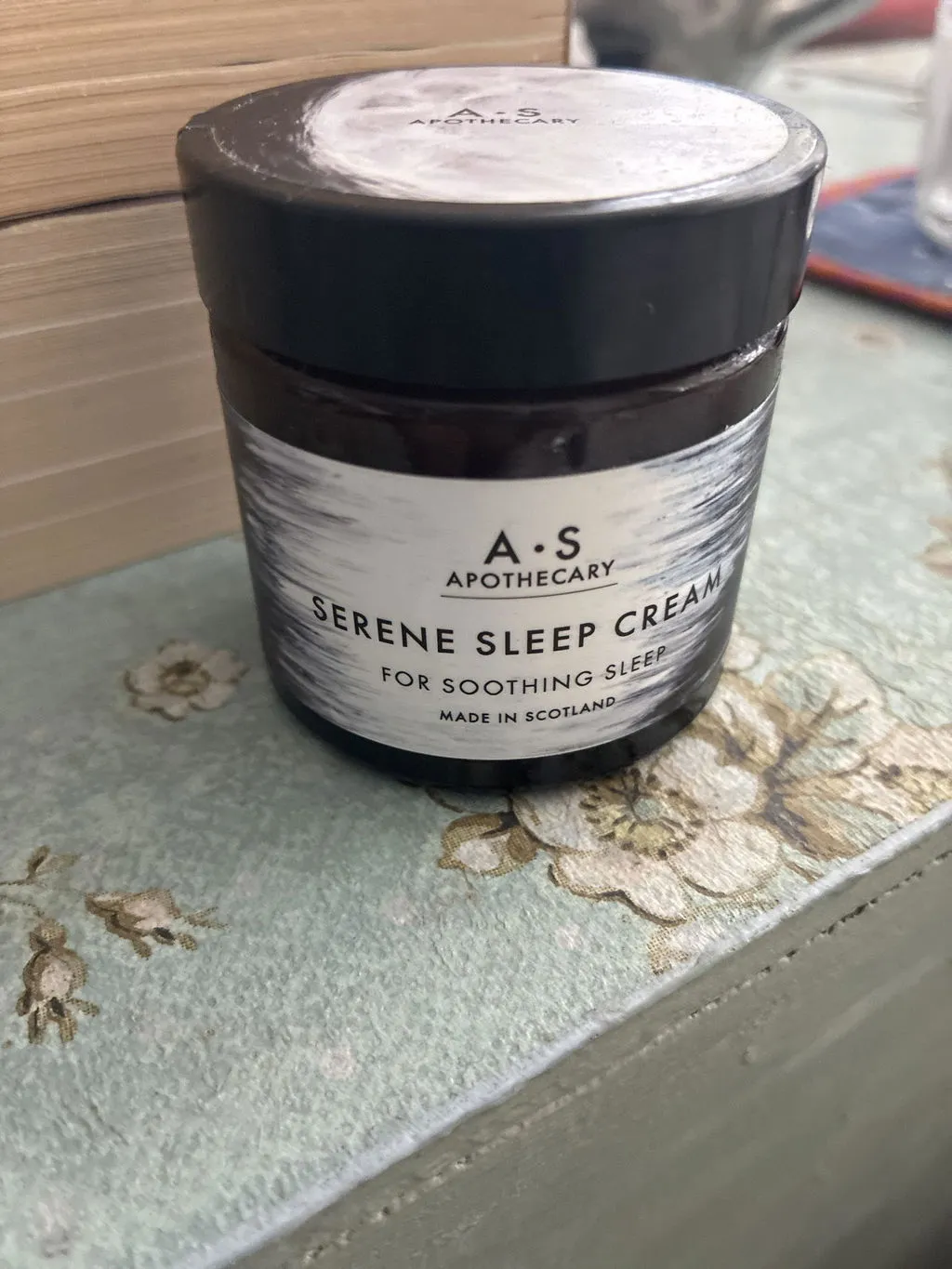 Wild Eve Serene Sleep Cream crème sommeil 60ml magnésium