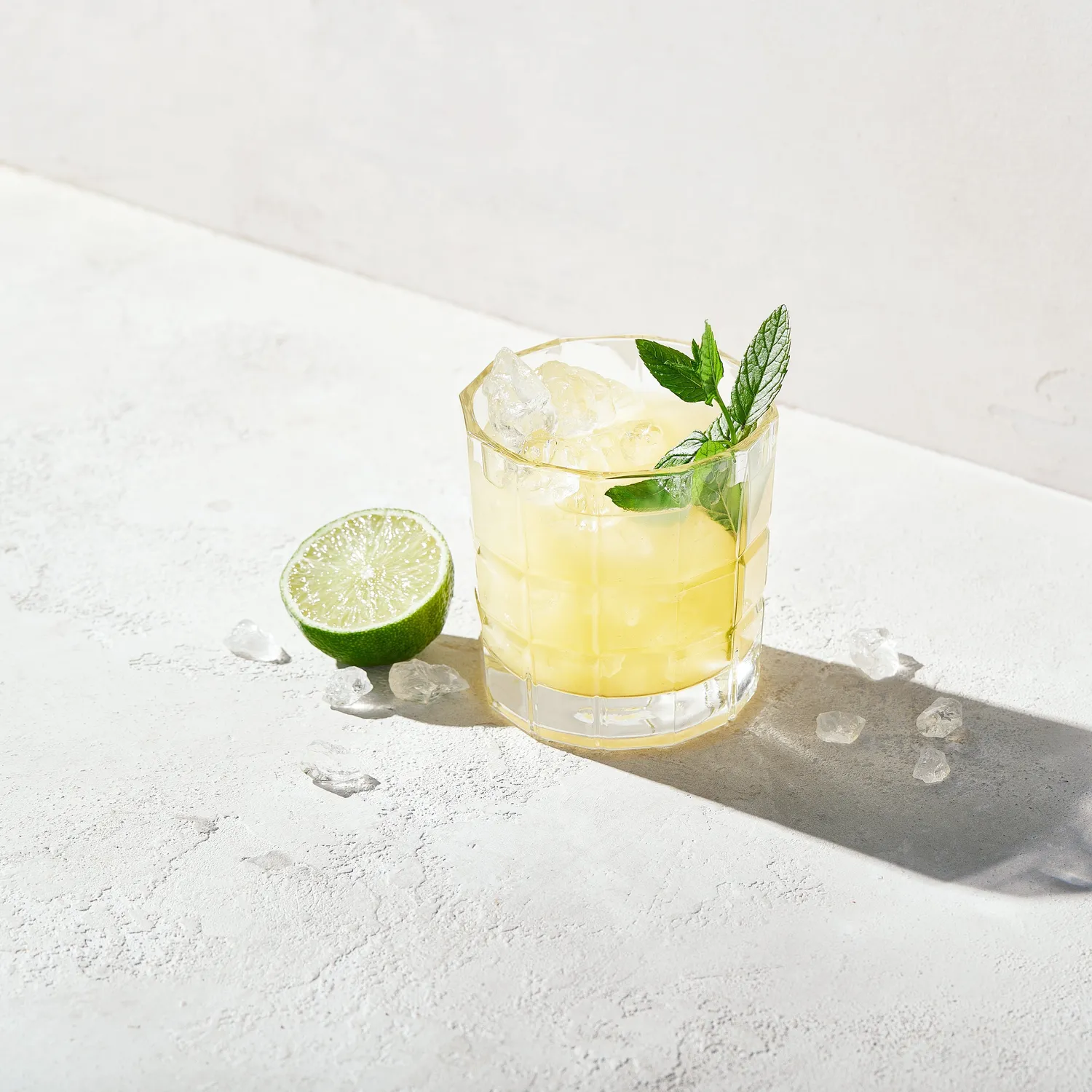 NONA Ginger coffret spiritueux sans alcool + verres épicé