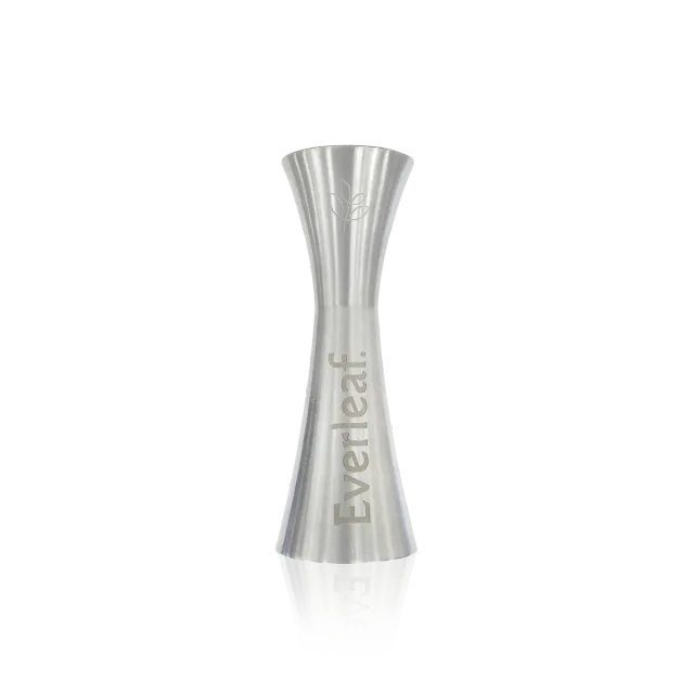 EVERLEAF doseur jigger 25ml 50ml inox