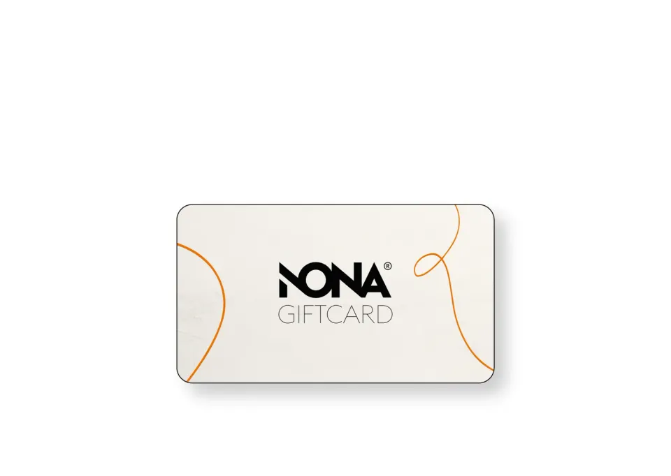 NONA Giftcard carte cadeau 30€ sans alcool botanique