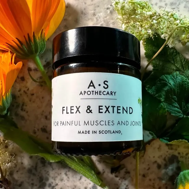 WILD EVE Flex & Extend baume musculaire 30ml herbes