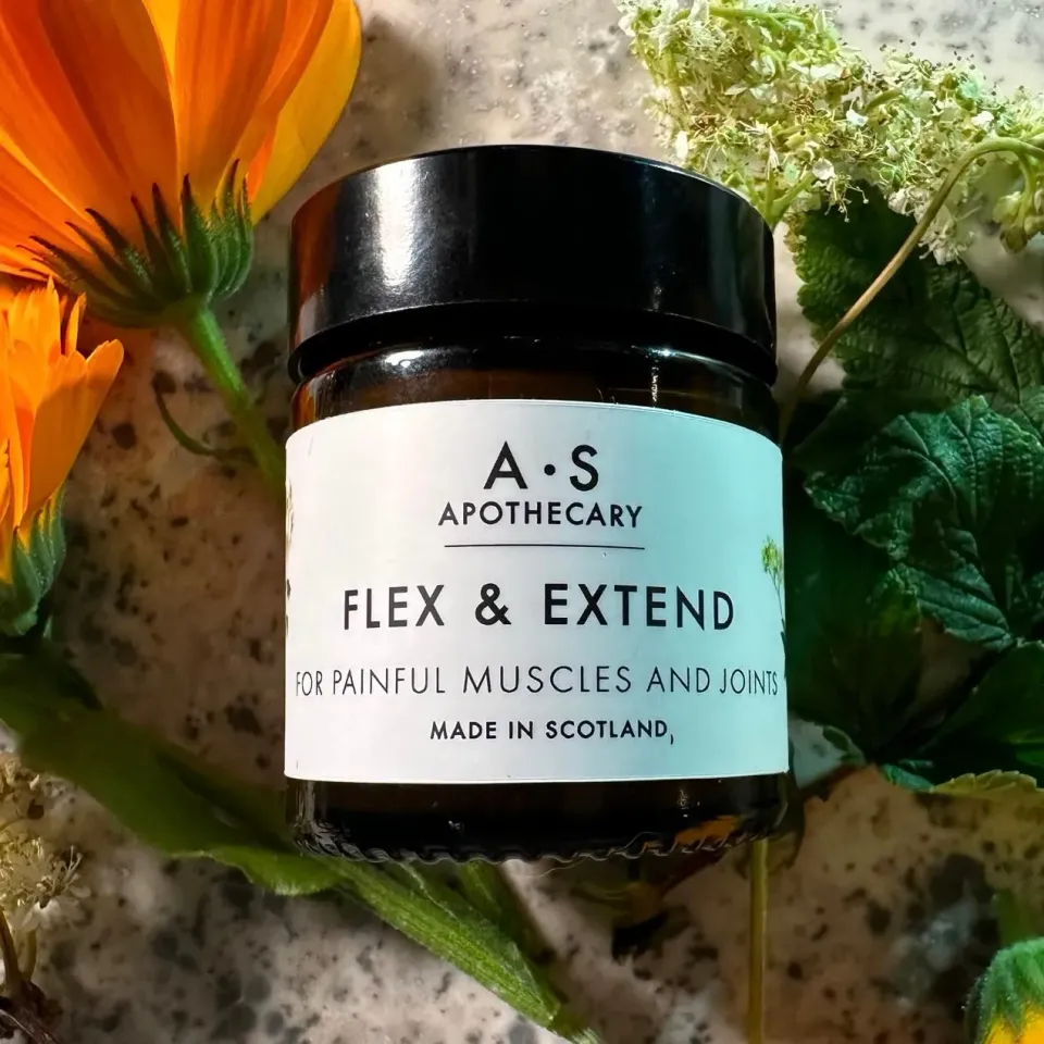 WILD EVE Flex & Extend baume musculaire 30ml herbes