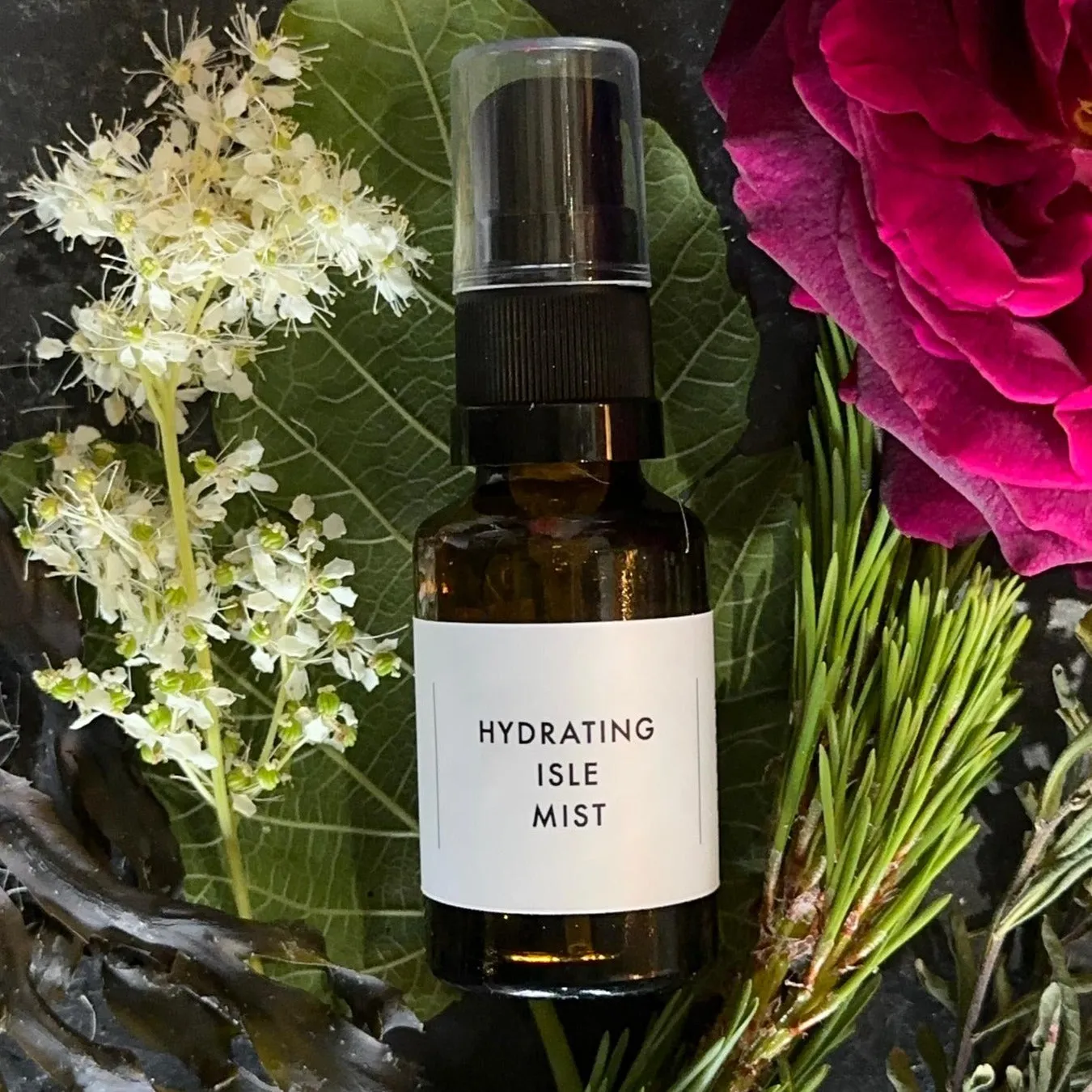 Wild Eve Hydrating Isle Mist brume visage 50ml