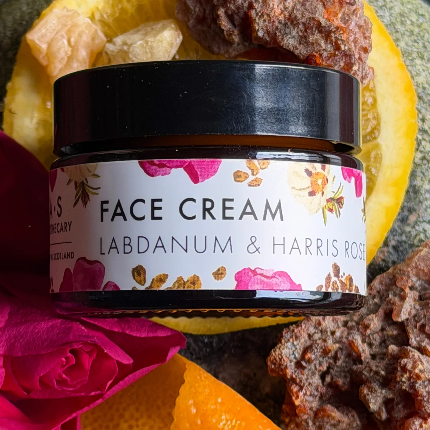 Wild Eve Face Cream N°3 crème visage 30ml rose