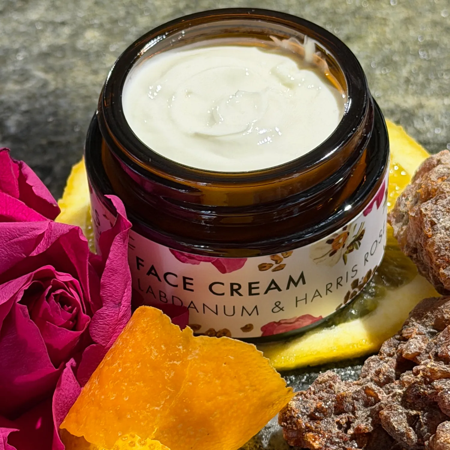 Wild Eve Face Cream N°3 crème visage 30ml rose