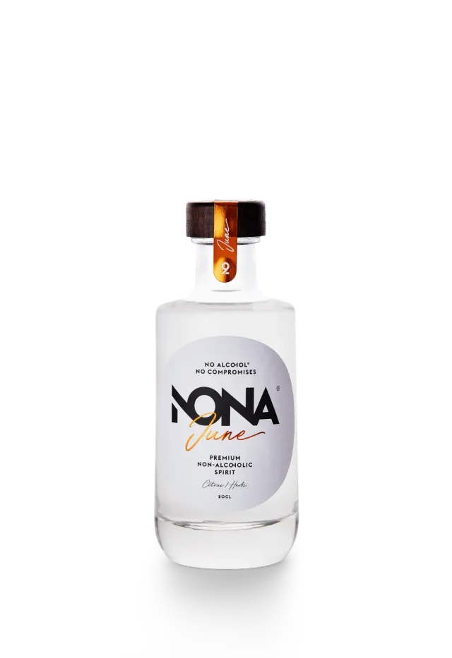 NONA June spiritueux sans alcool 20cl genièvre