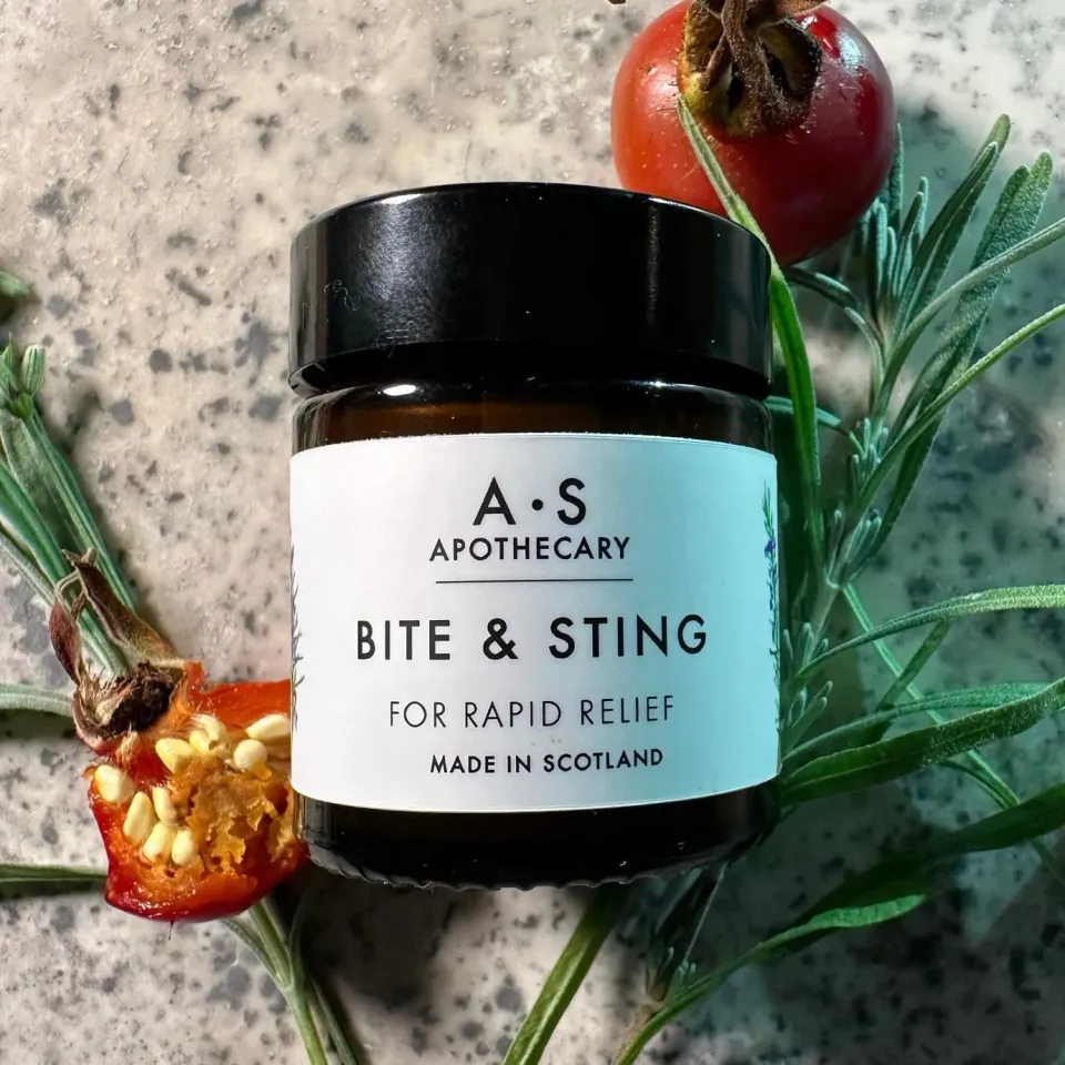 Wild Eve Bite Sting baume piqûres 30ml apaisant