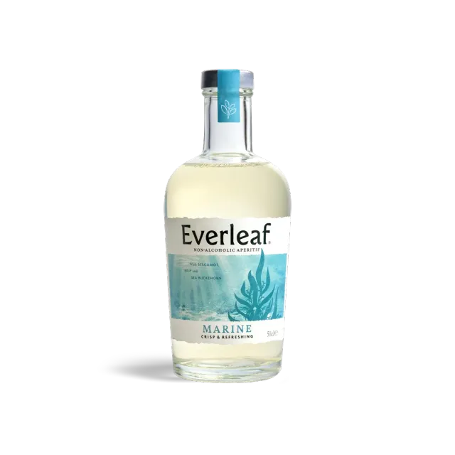 EVERLEAF Marine apéritif sans alcool 1 bouteille