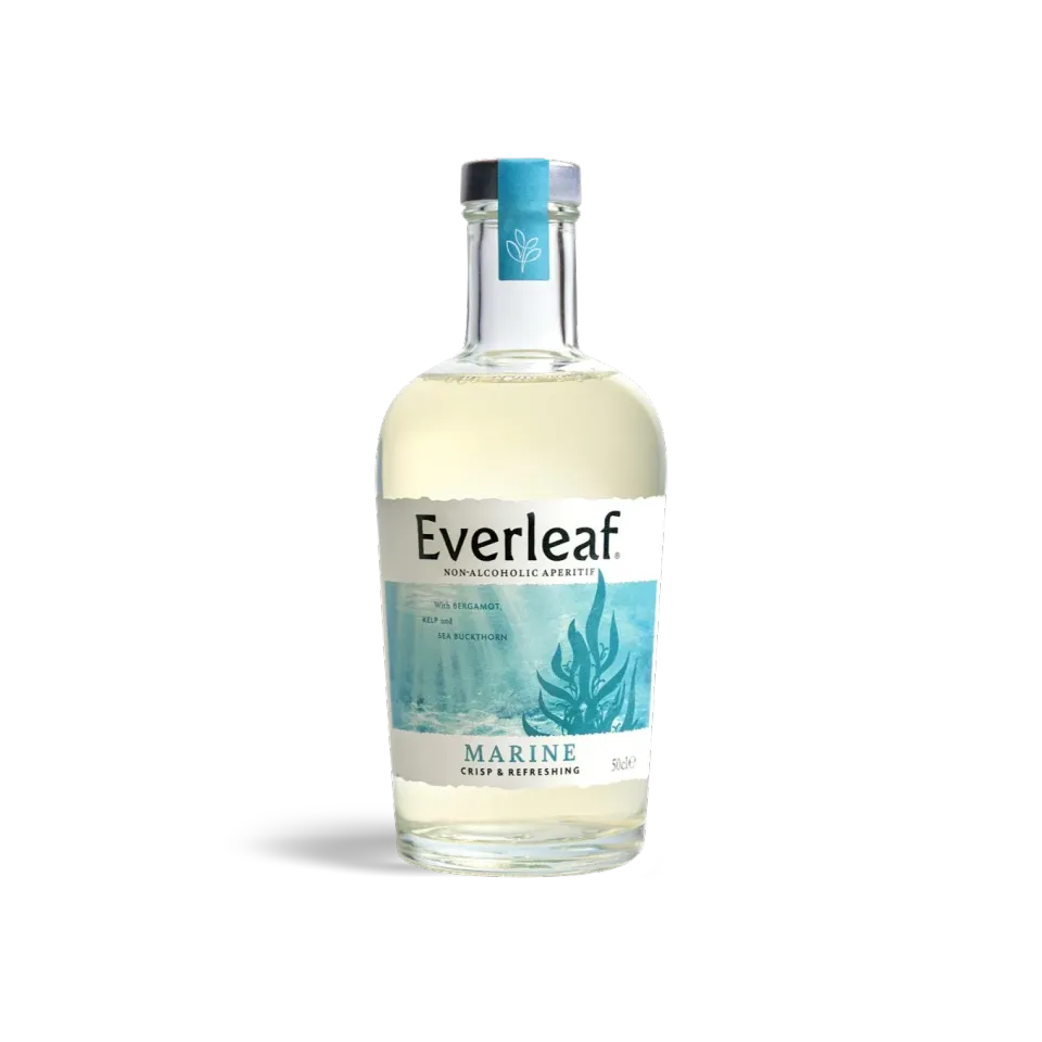 EVERLEAF Marine apéritif sans alcool 1 bouteille