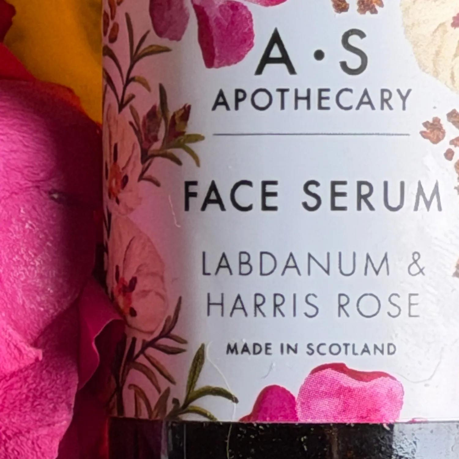 WILD EVE Facial Serum N°3 sérum visage 25ml rose