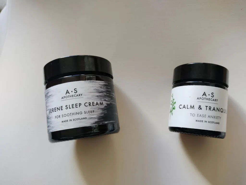 Wild Eve Serene Sleep Cream crème sommeil 60ml magnésium