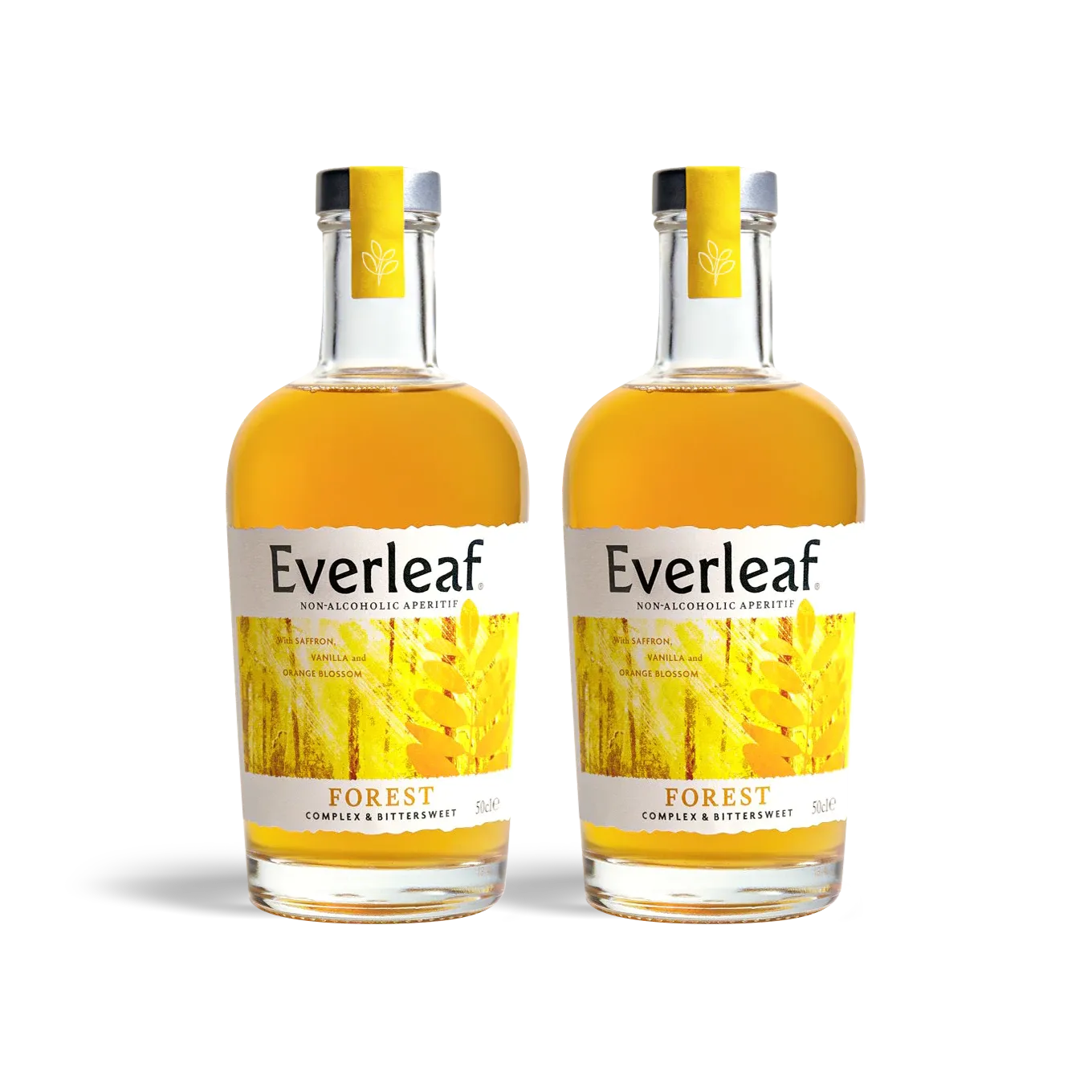Everleaf Forest apéritif sans alcool 1 bouteille amer
