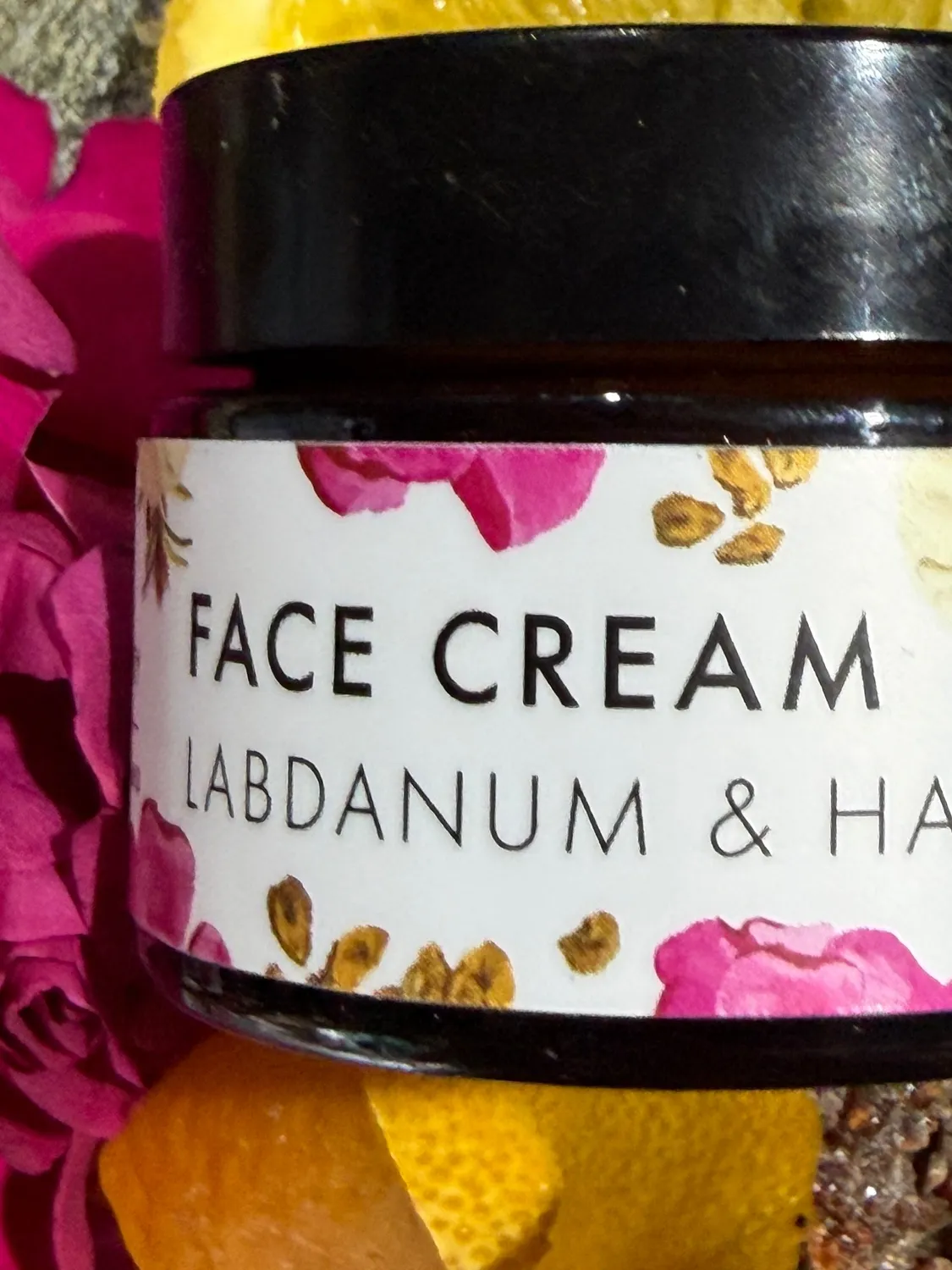 Wild Eve Face Cream N°3 crème visage 30ml rose