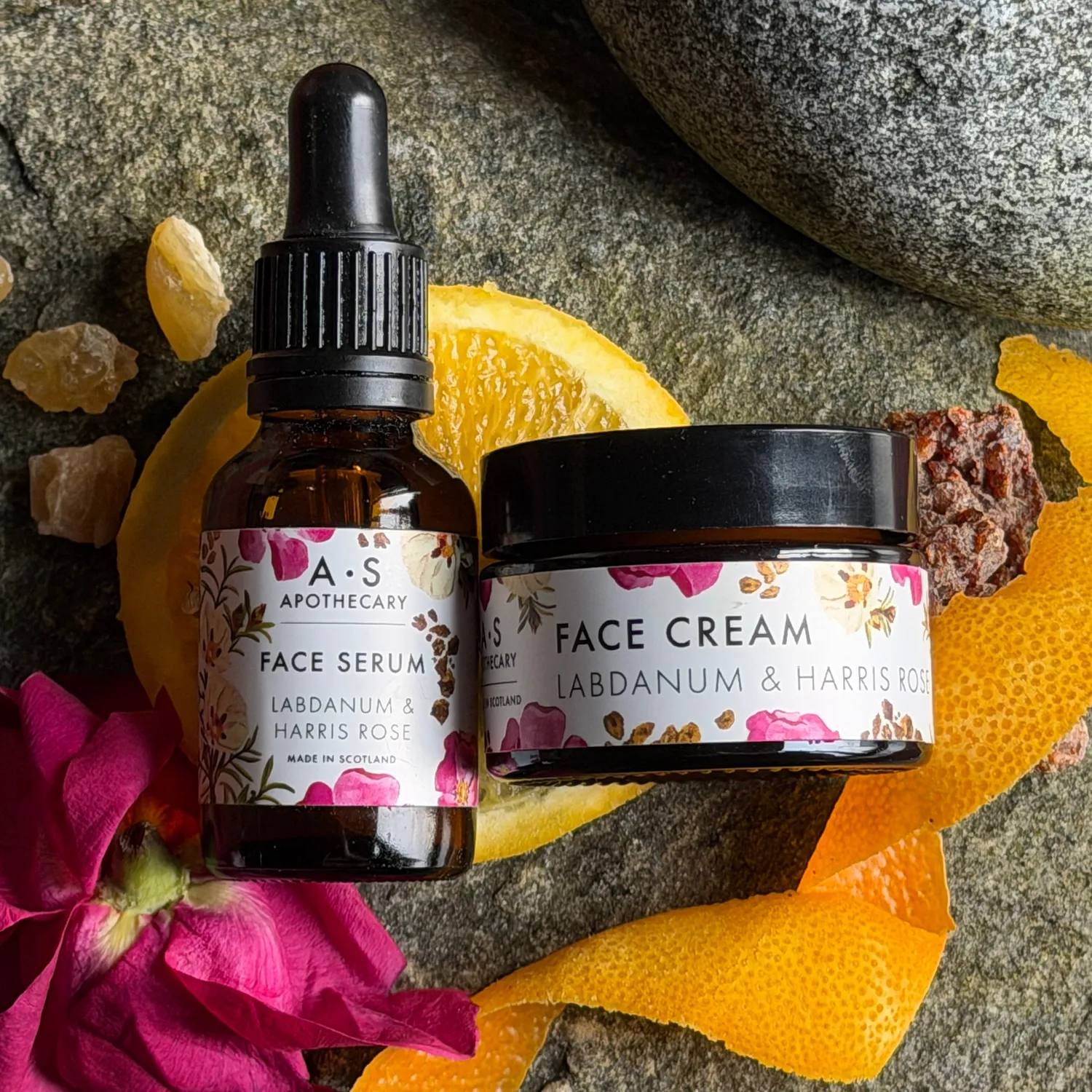WILD EVE Facial Serum N°3 sérum visage 25ml rose