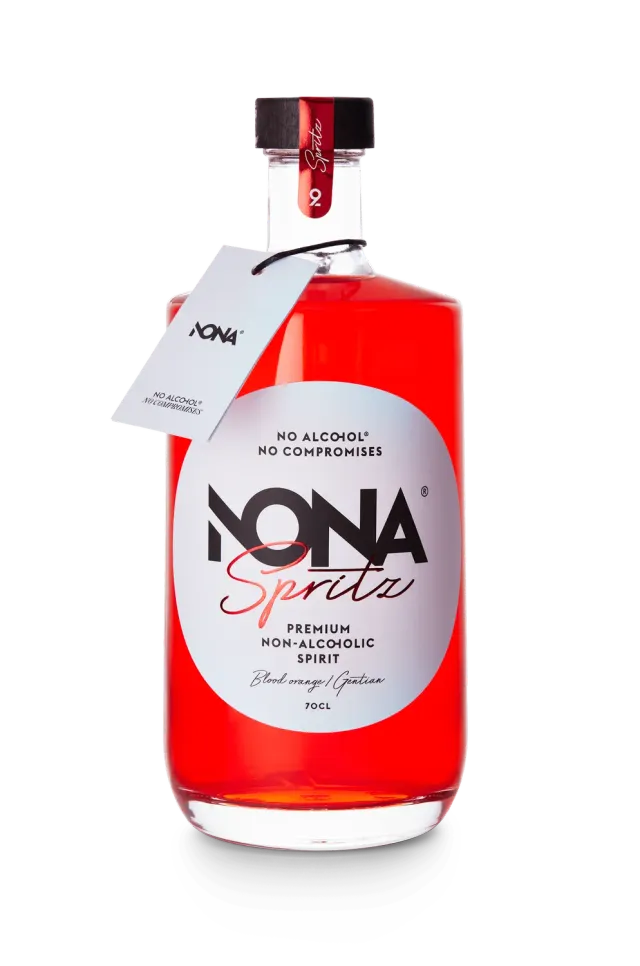 NONA Spritz apéritif sans alcool 70cl orange