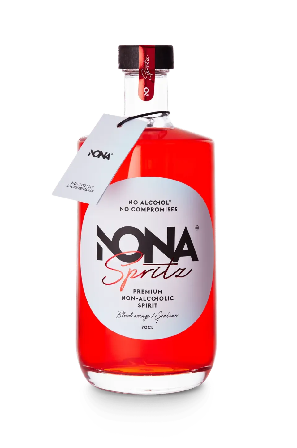 NONA Spritz apéritif sans alcool 70cl orange
