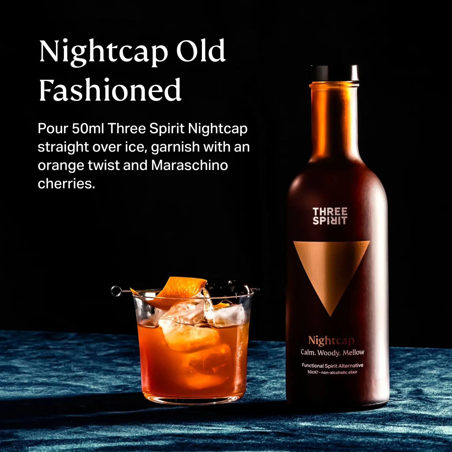 Three Spirit Hot Take coffret sans alcool epice