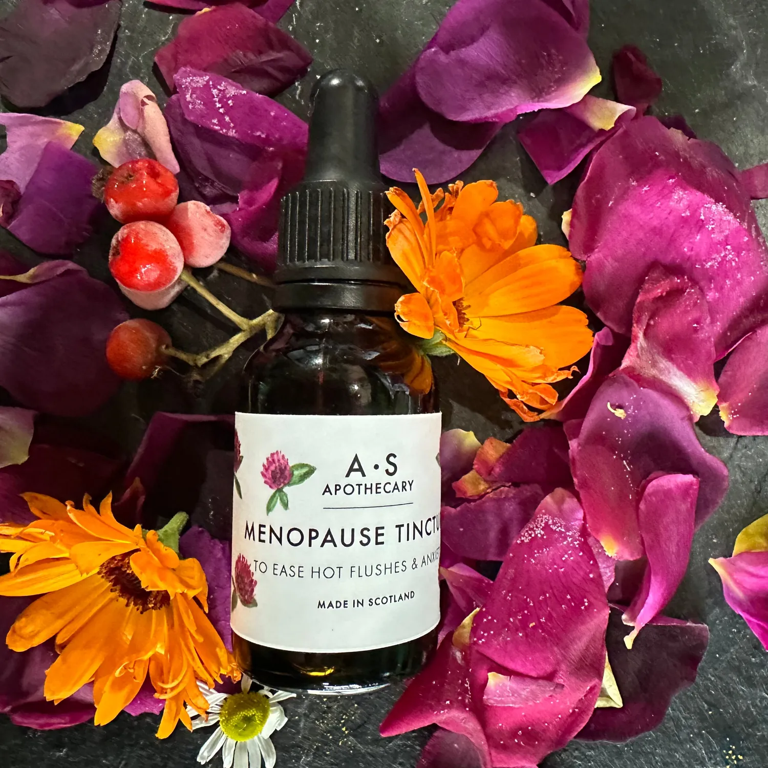 Wild Eve Menopause Bundle coffret ménopause 4 soins