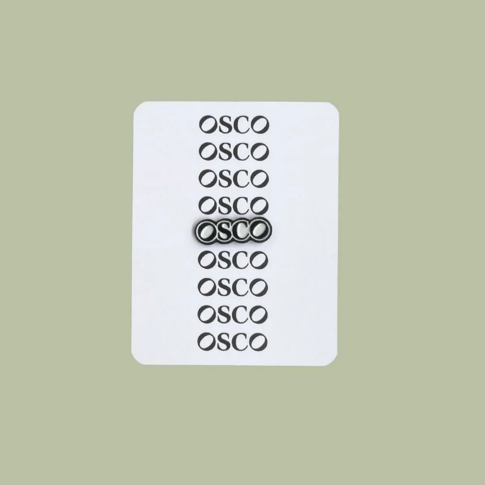 OSCO Lovers pin's à porter apéritif sans alcool