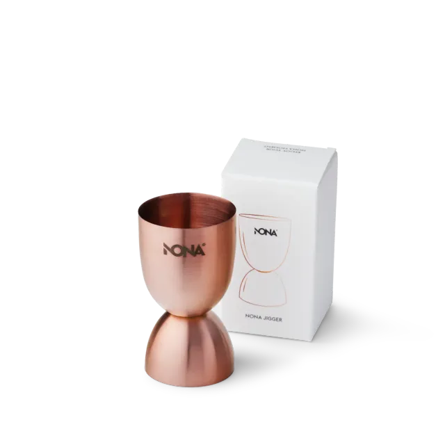 NONA Cocktail Essentials Jigger doseur cocktail précision