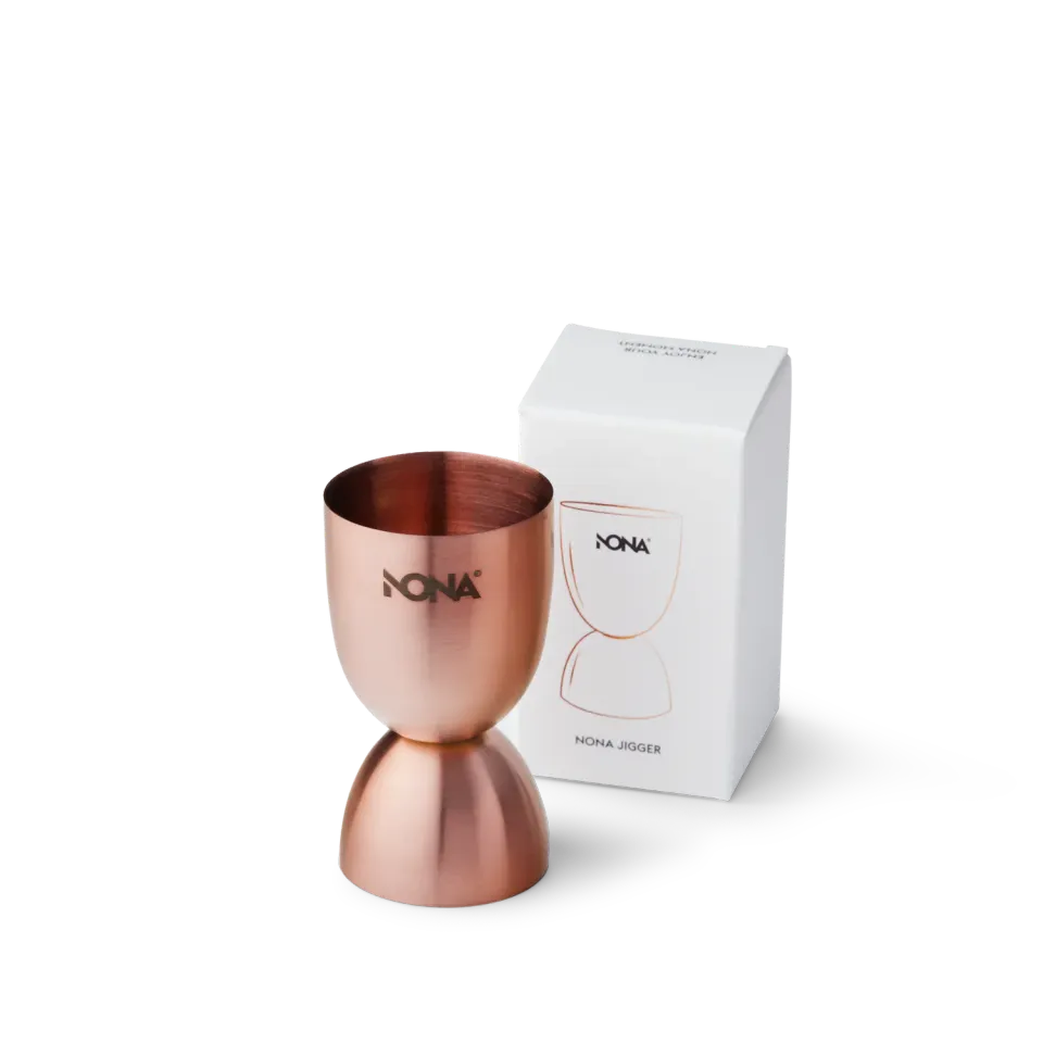 NONA Cocktail Essentials Jigger doseur cocktail précision