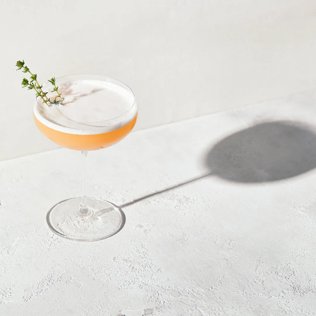NONA Ginger spiritueux sans alcool 20cl gingembre
