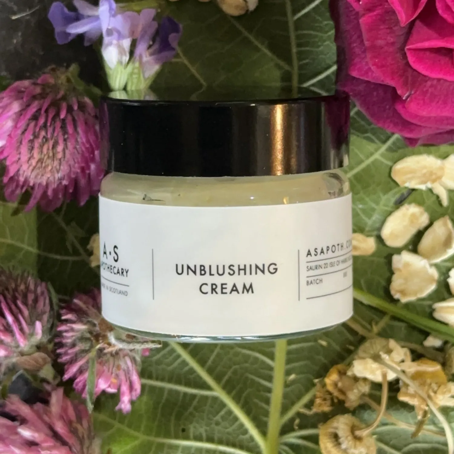 WILD EVE Unblushing Cream crème visage 30ml apaisante