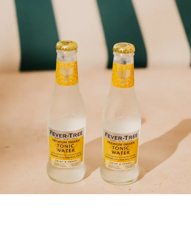 Fever-Tree Premium Indian Tonic tonic 2x20cl agrumes