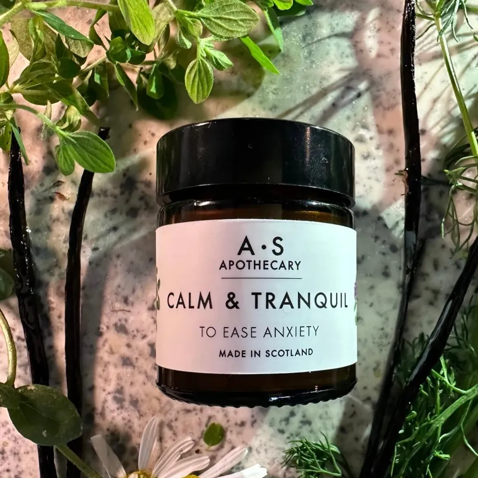 WILD EVE Calm & Tranquil Baume Apaisant 30ml