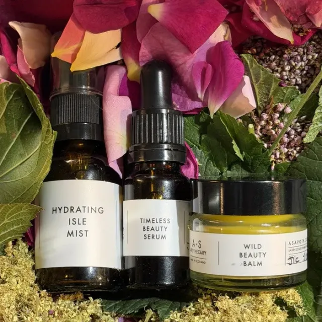 Wild Eve August Offer coffret soins 3 pièces hydratant