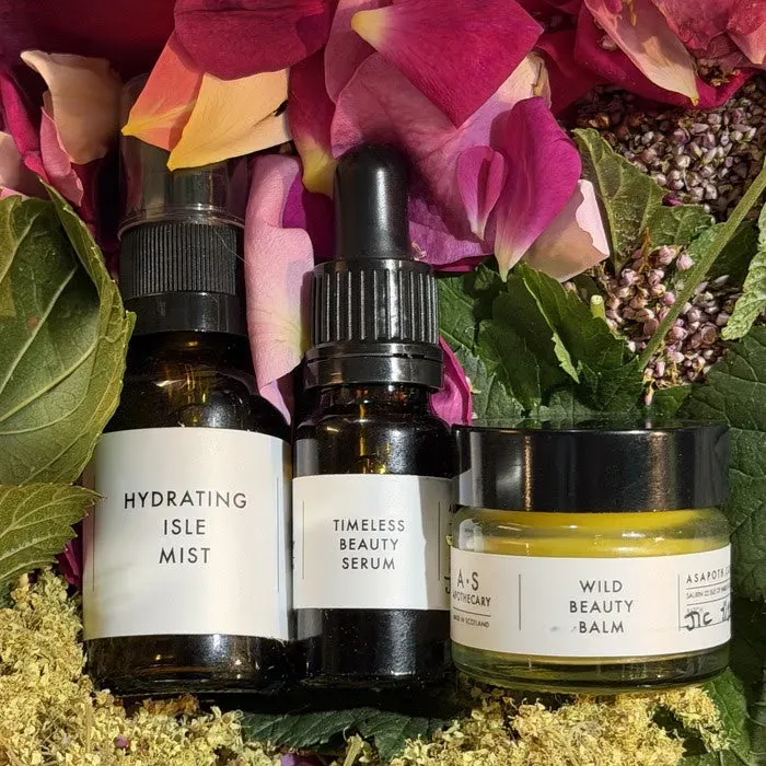 Wild Eve August Offer coffret soins 3 pièces hydratant