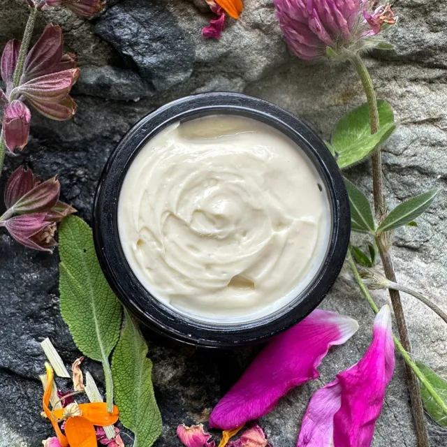 WILD EVE Unblushing Cream crème visage 30ml apaisante