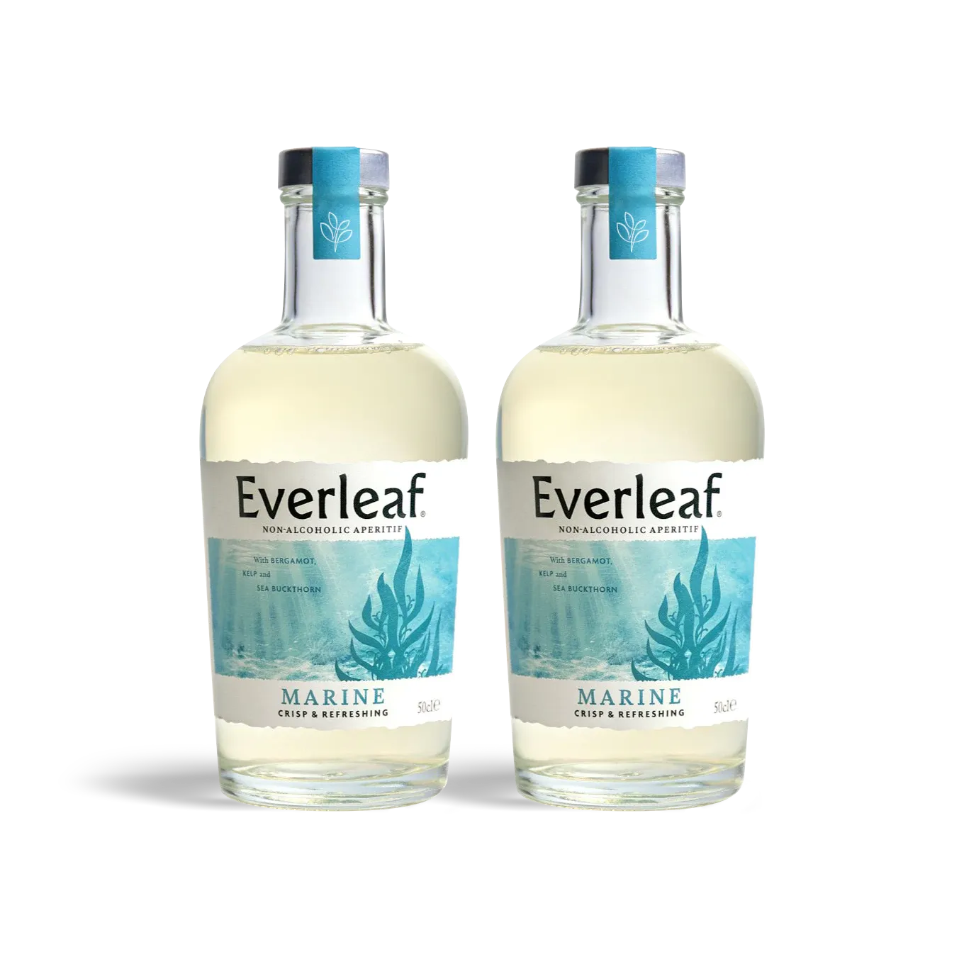 EVERLEAF Marine apéritif sans alcool 1 bouteille