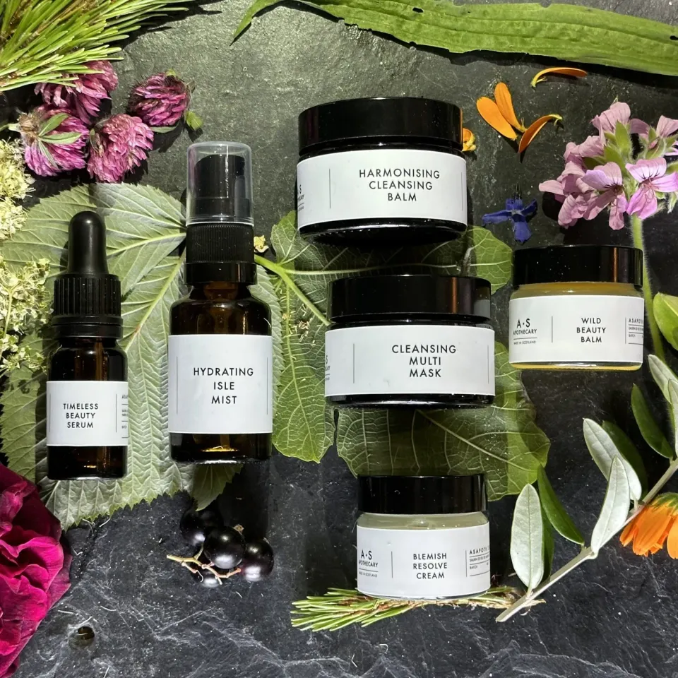 Wild Eve Discovery Set kit découverte Blemish Resolve 6 soins