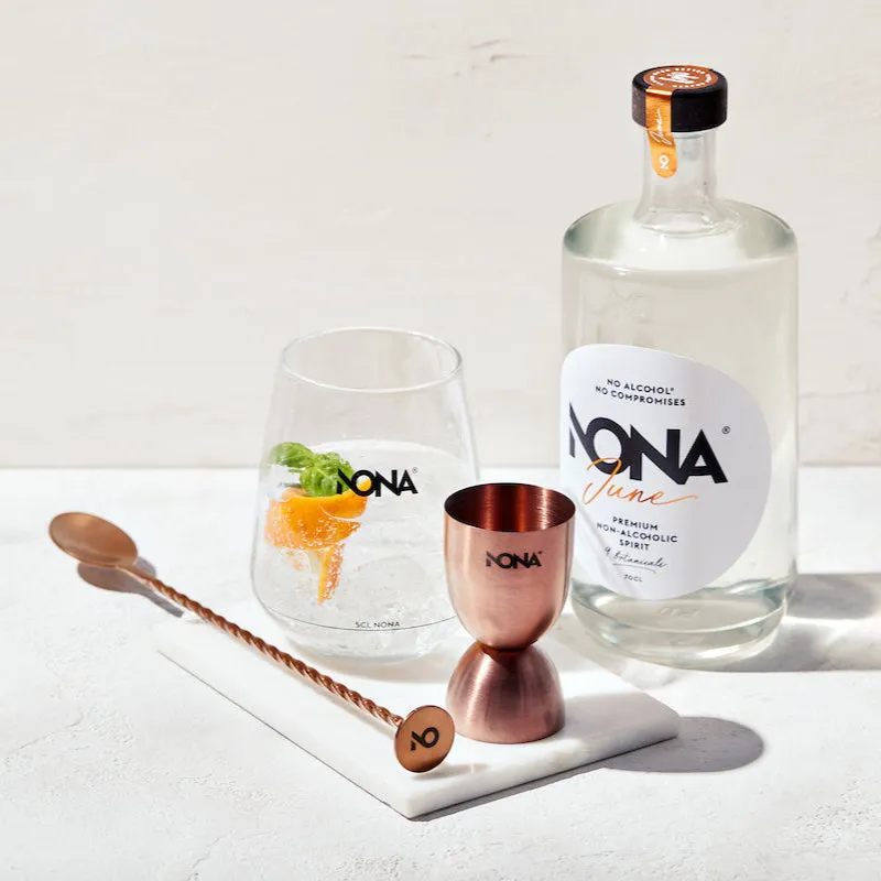 NONA Cocktailspoon cuillère cocktail torsadée bar