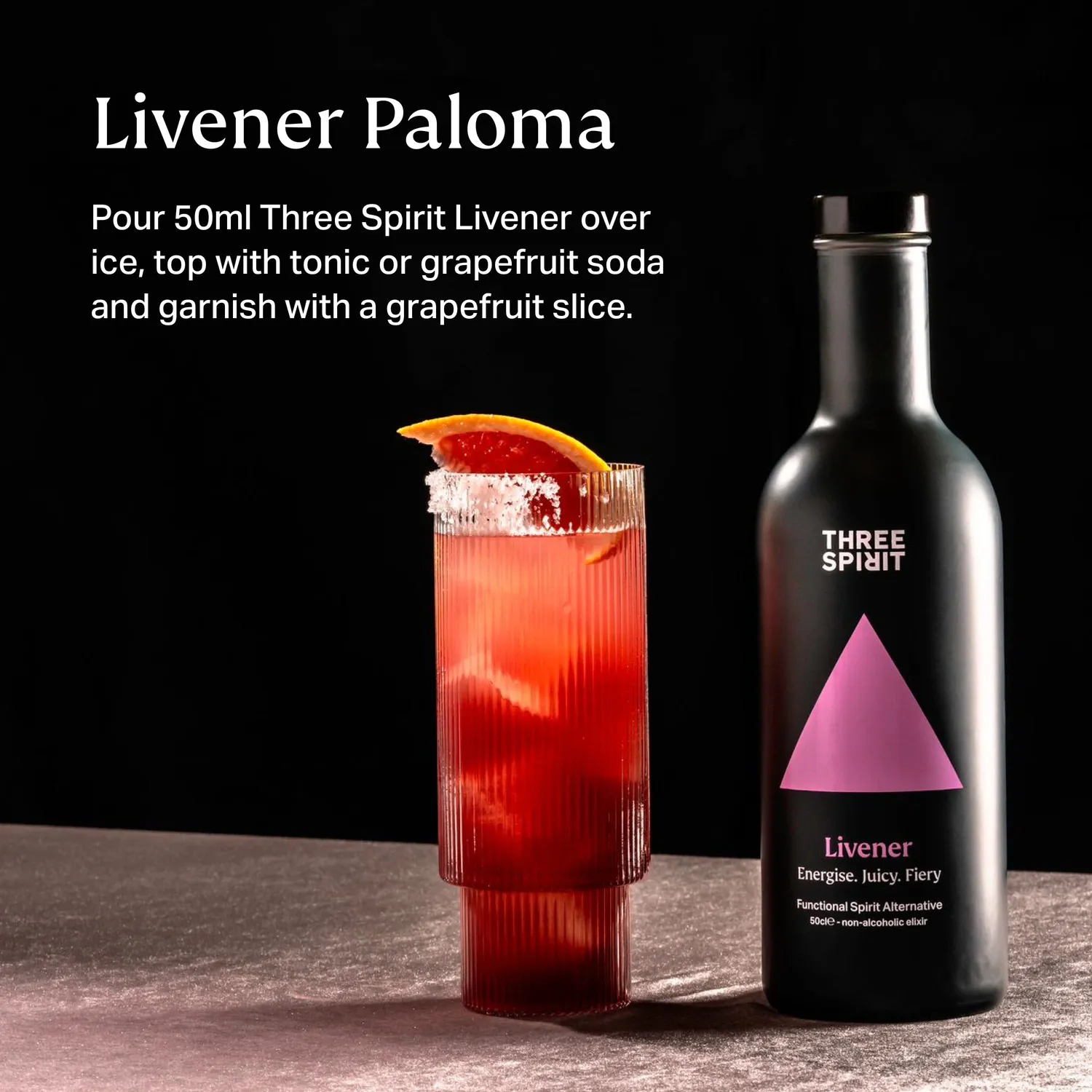 Three Spirit Hot Take coffret sans alcool epice