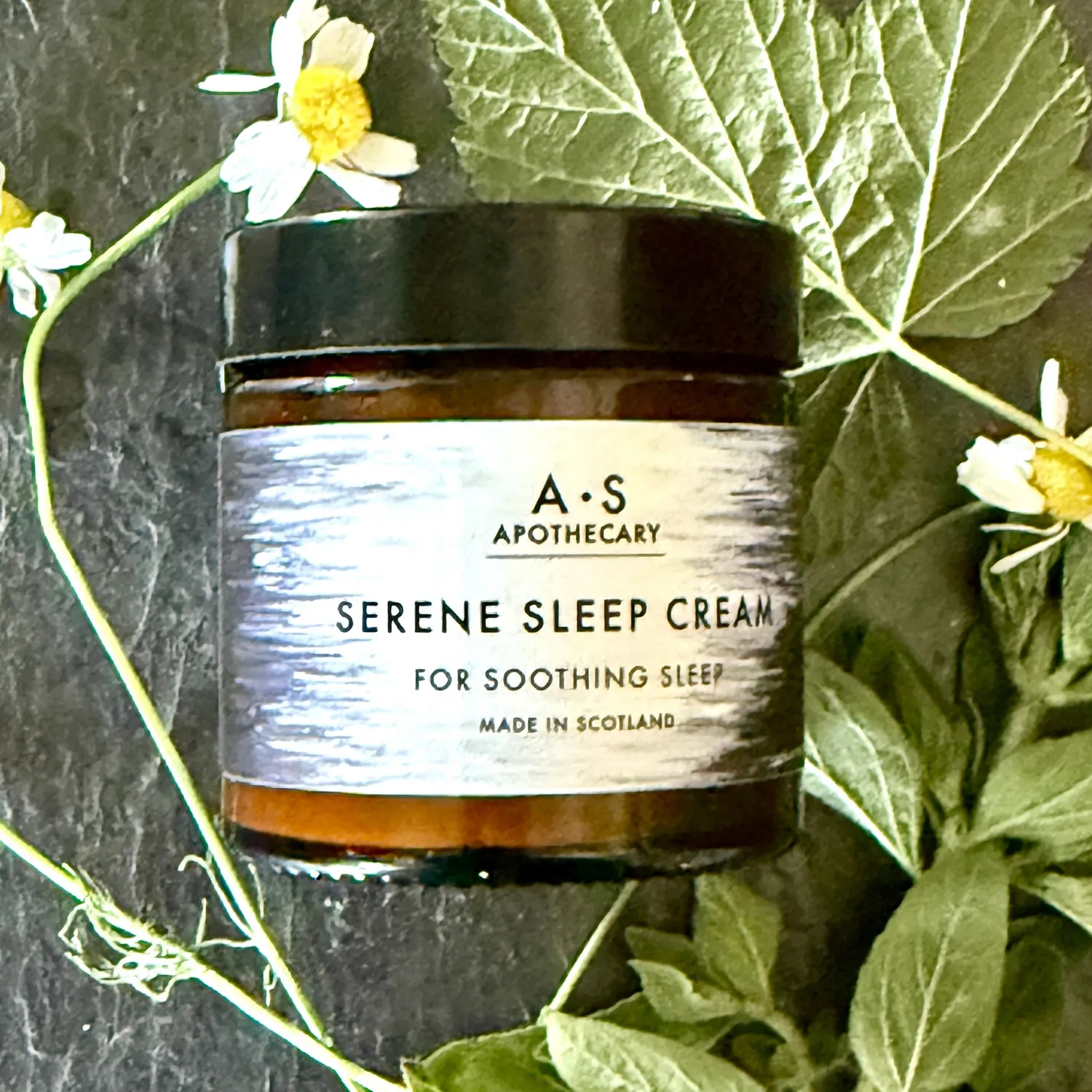 Wild Eve Serene Sleep Cream crème sommeil 60ml magnésium