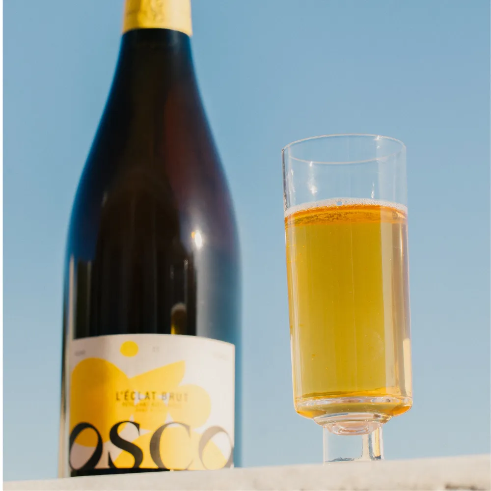 Osco kit échantillons pro apéritif sans alcool 3 flacons