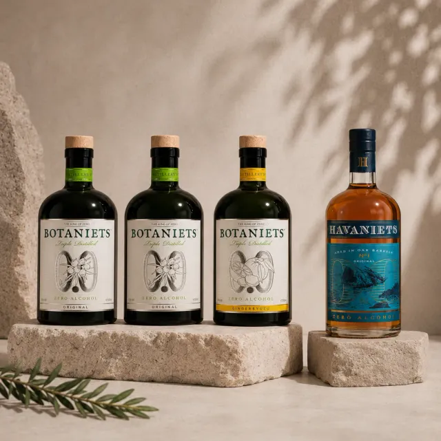 Botaniets Signature Collection coffret Havaniets 3 flacons
