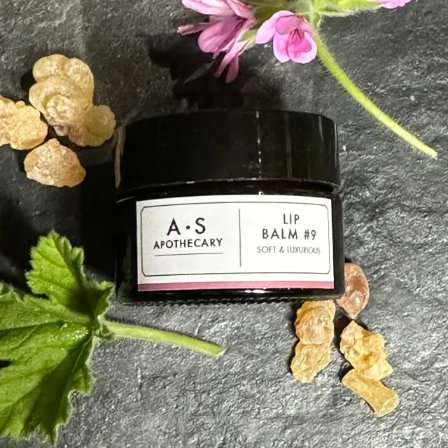 Wild Eve Lip Balm baume lèvres 15ml myrrhe